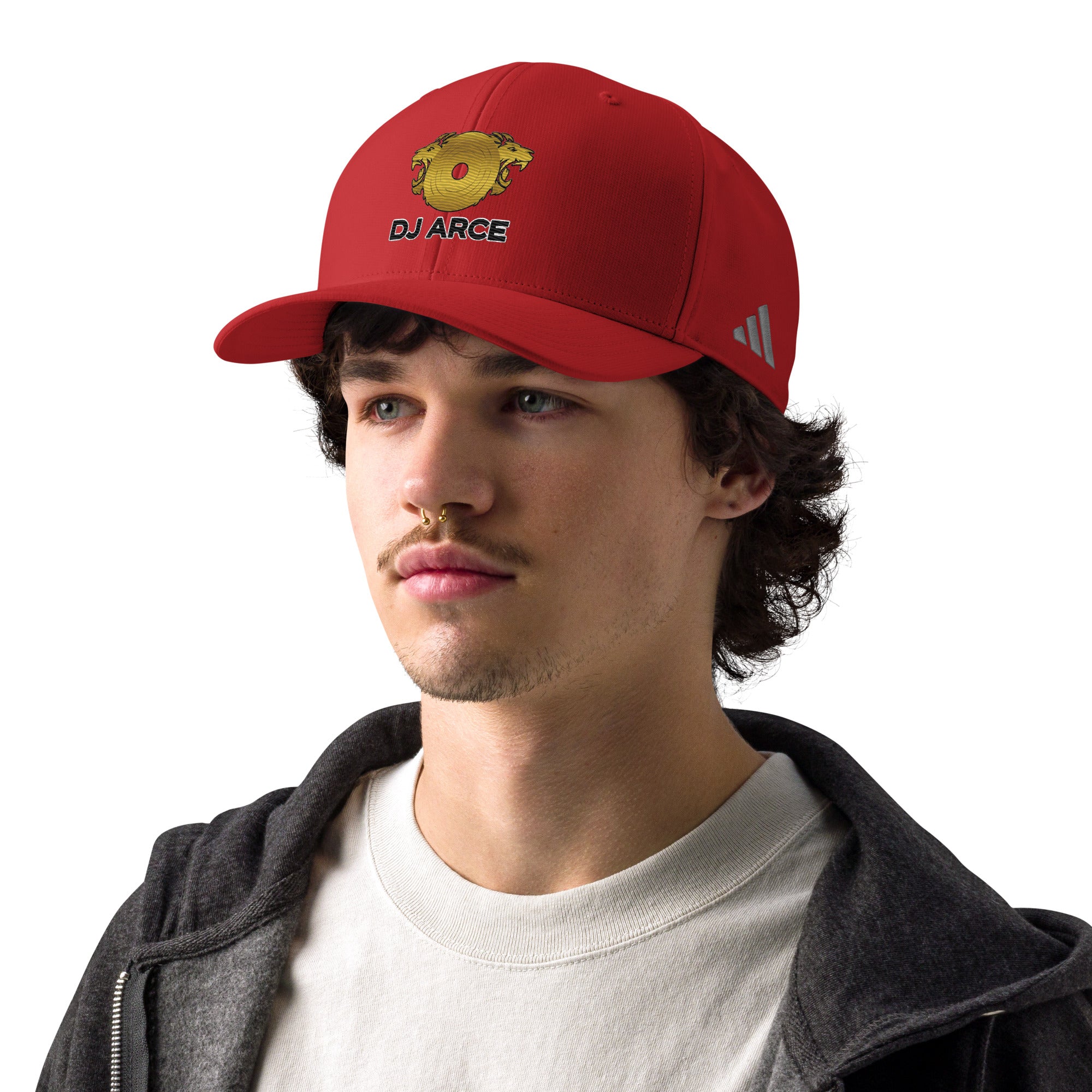 DJ ARCE Adidas performance cap