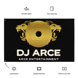 DJ ARCE Flag