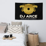 DJ ARCE Flag