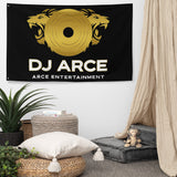 DJ ARCE Flag