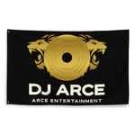 DJ ARCE Flag