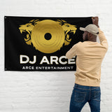 DJ ARCE Flag