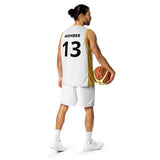 DJ ARCE Basketball jersey