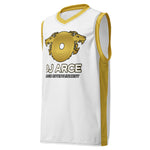 DJ ARCE Basketball jersey