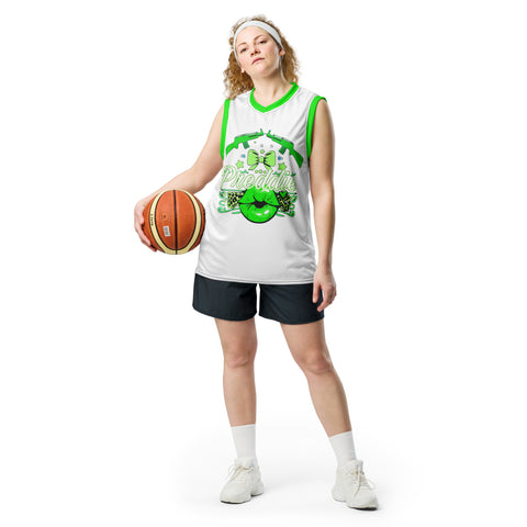 Preddie basketball jersey