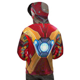 IRON MAN Hoodie