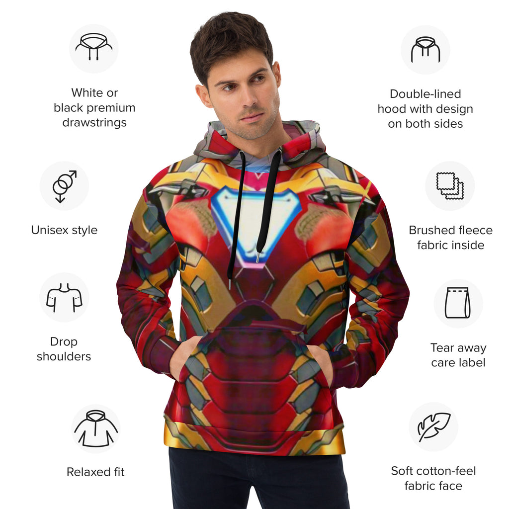 IRON MAN Hoodie