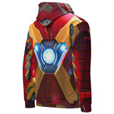 IRON MAN Hoodie