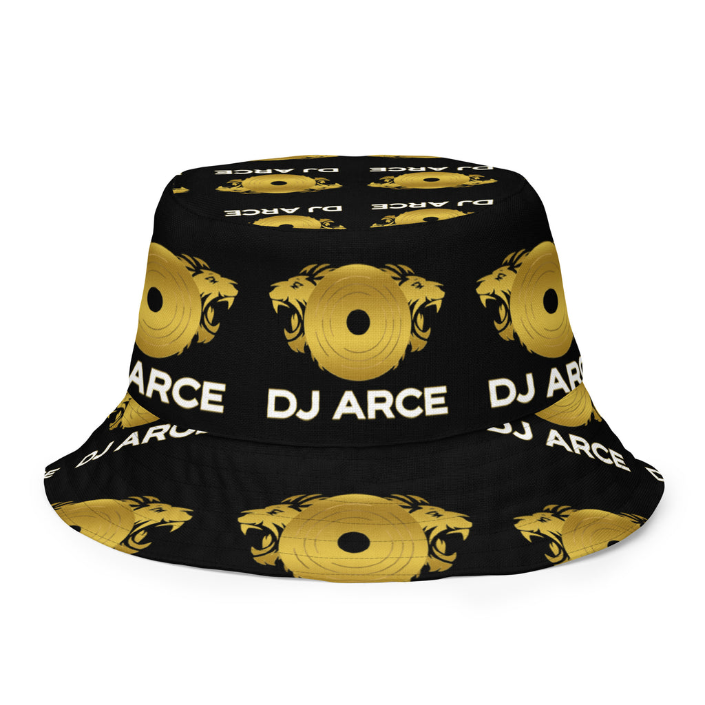 DJ ARCE Reversible bucket hat