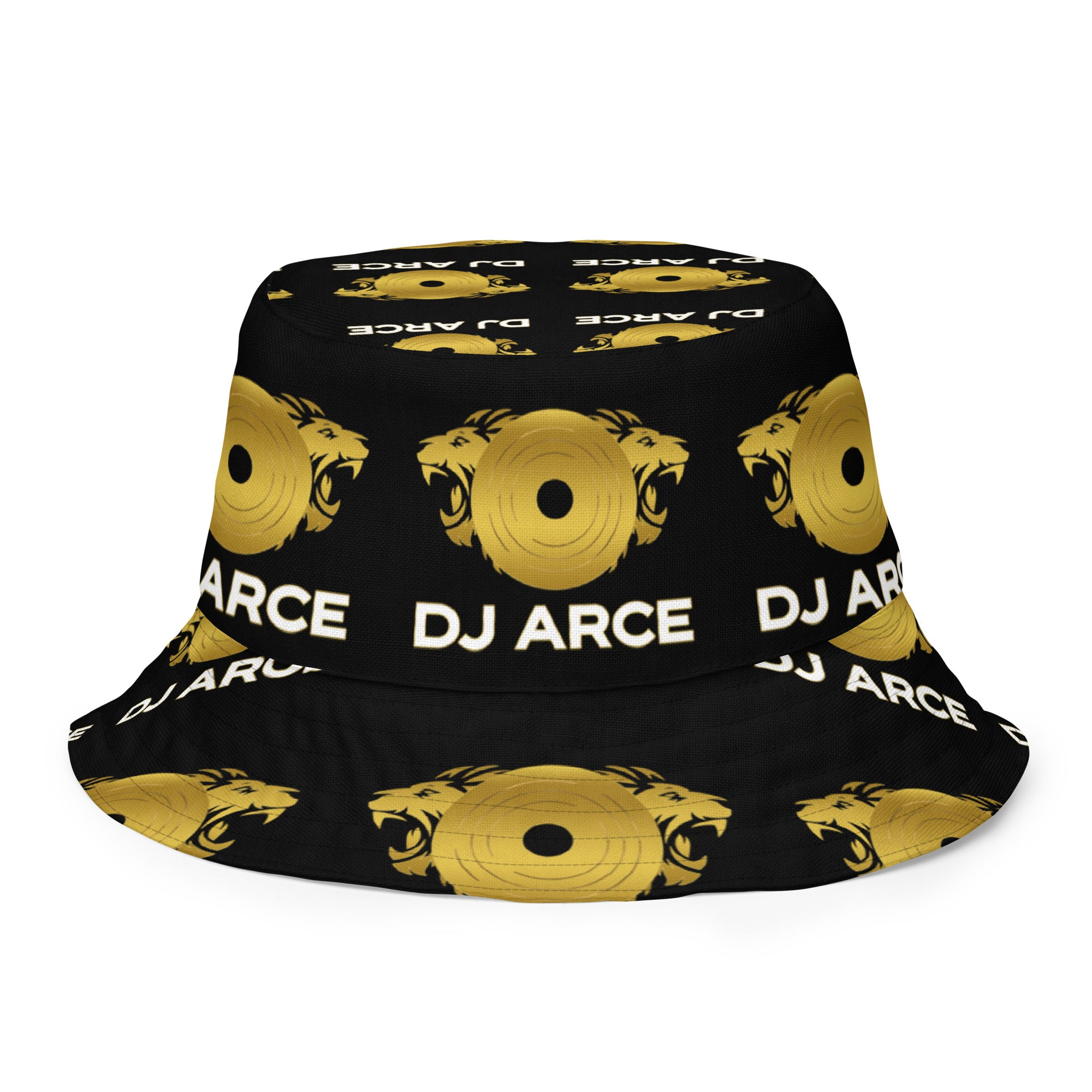 DJ ARCE Reversible bucket hat