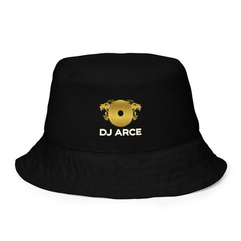 DJ ARCE Reversible bucket hat