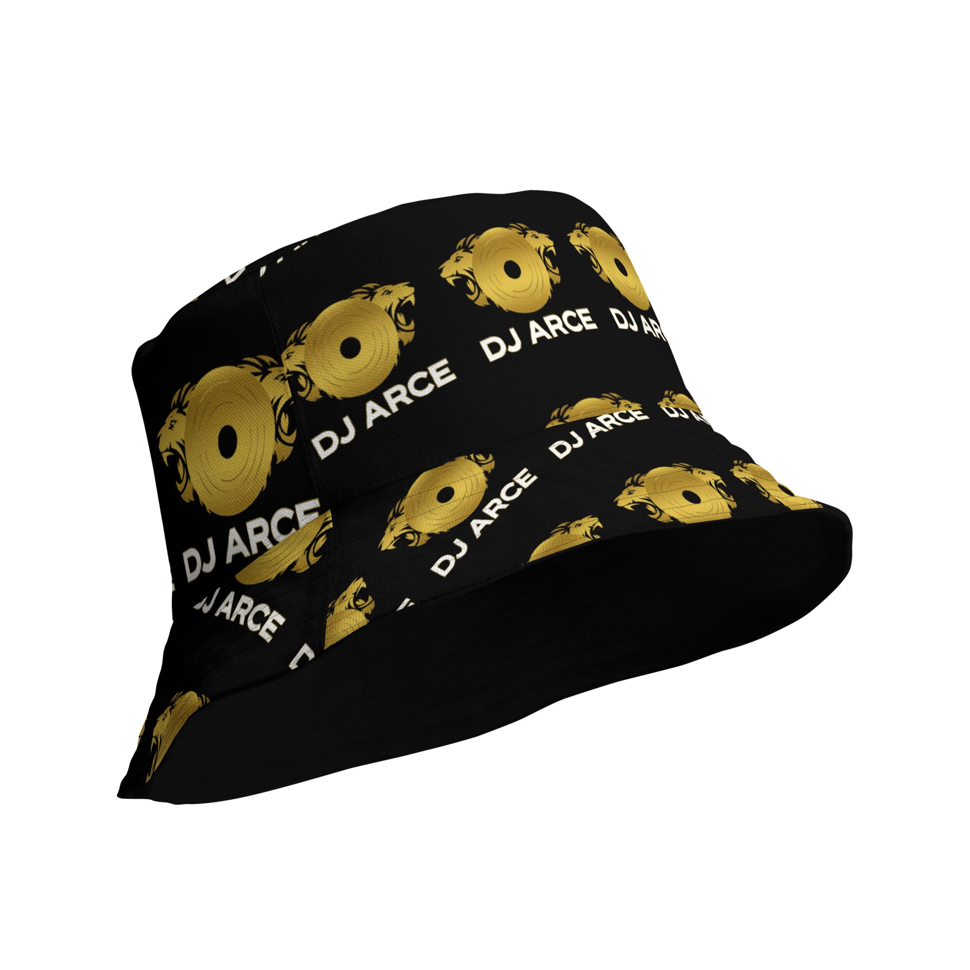 DJ ARCE Reversible bucket hat