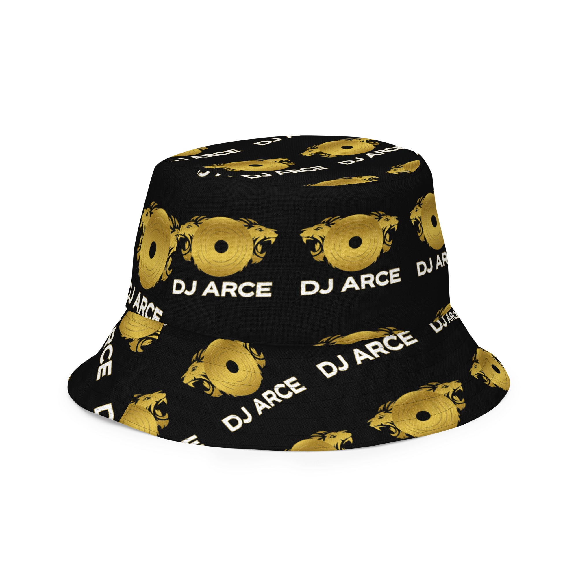 DJ ARCE Reversible bucket hat