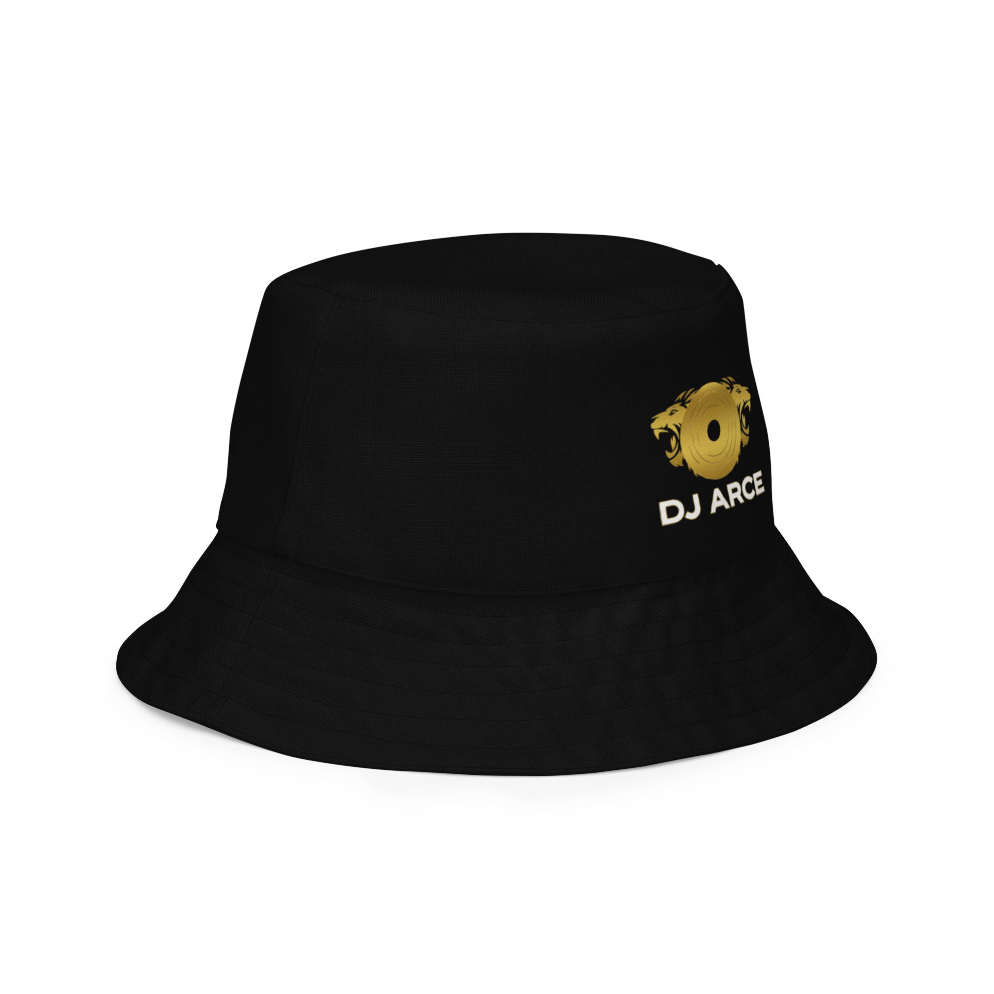 DJ ARCE Reversible bucket hat