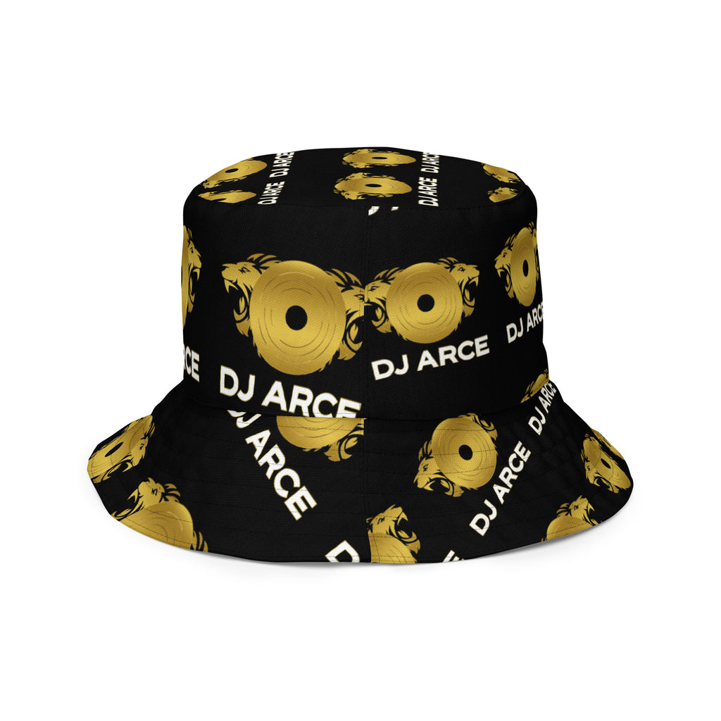 DJ ARCE Reversible bucket hat