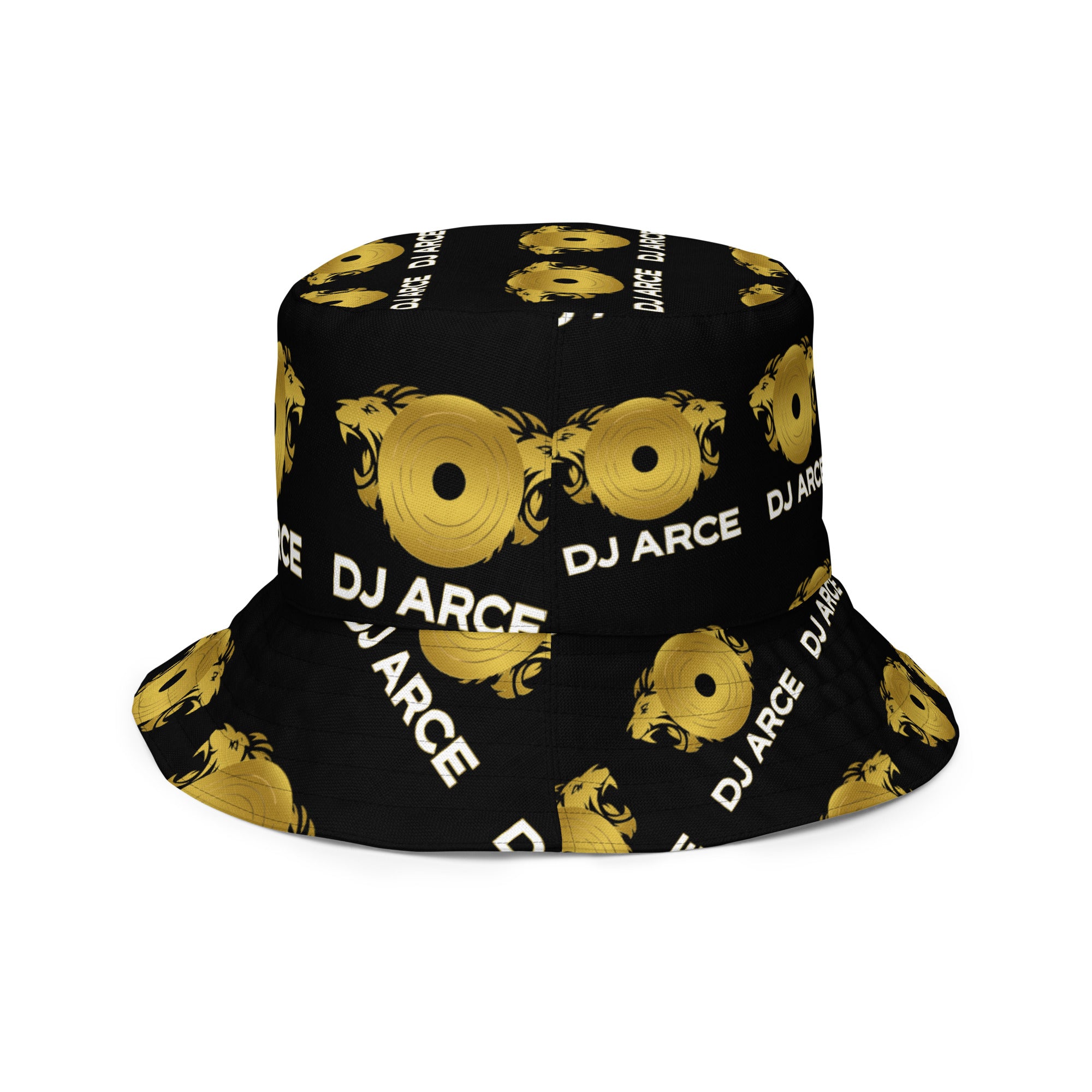 DJ ARCE Reversible bucket hat