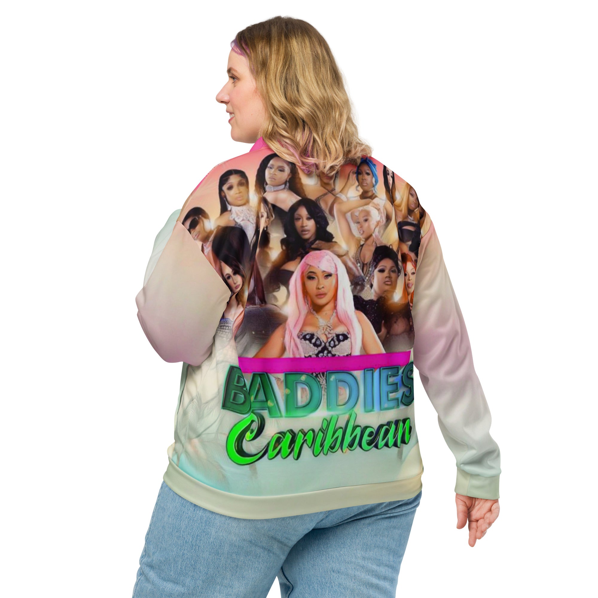 Baddies Jacket
