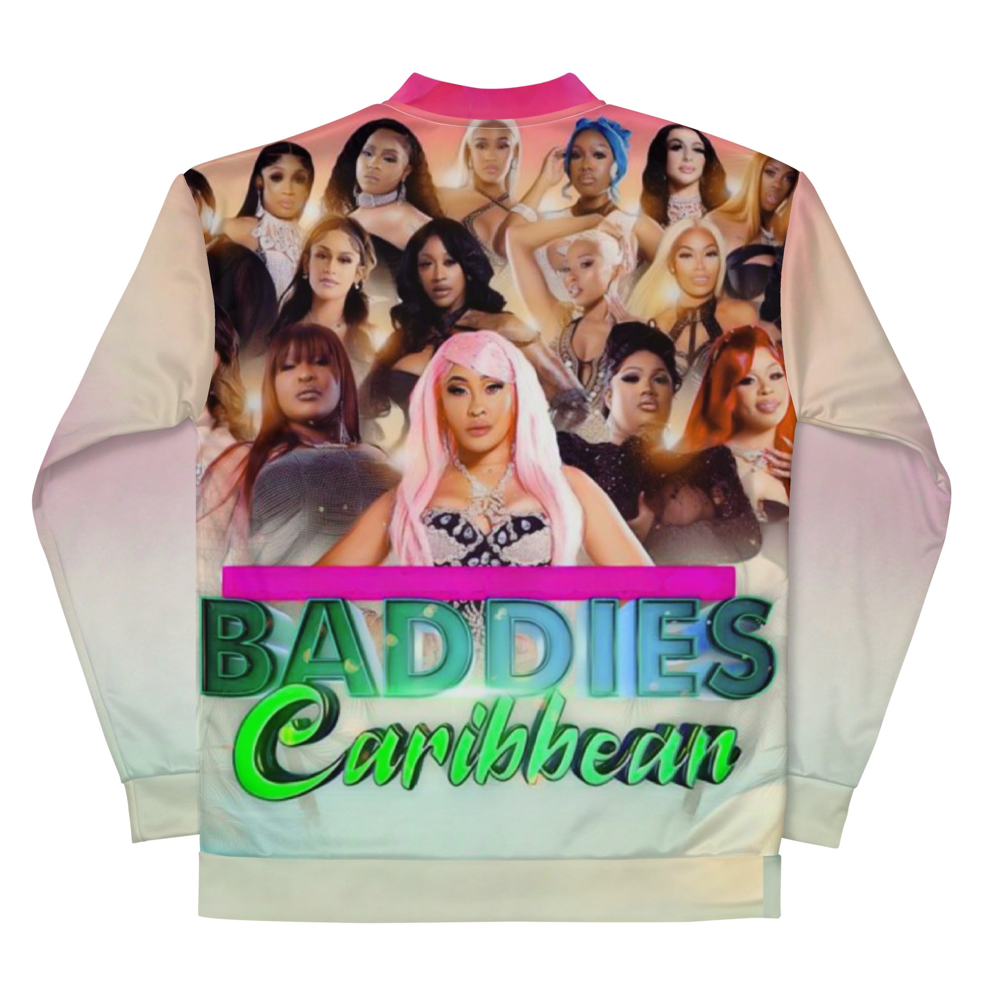 Baddies Jacket