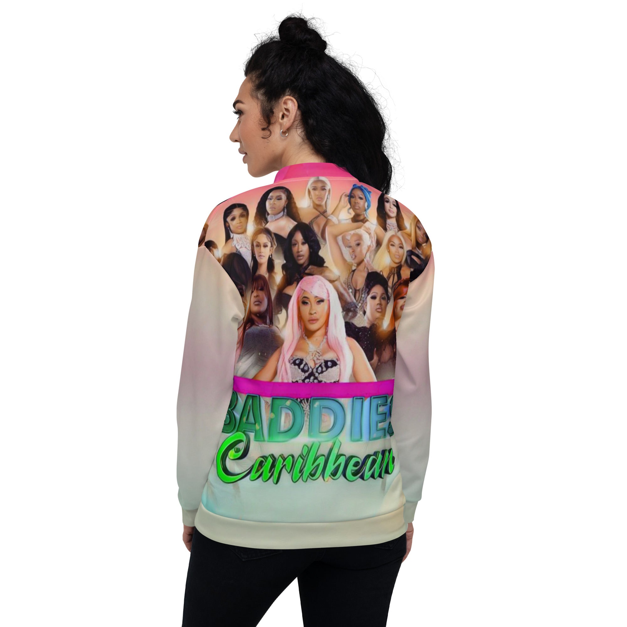 Baddies Jacket