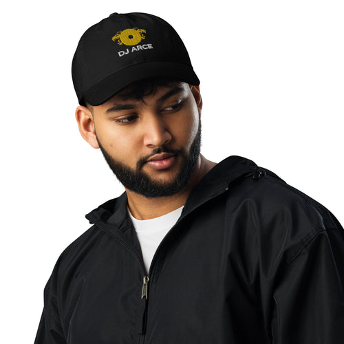 DJ ARCE Champion dad hat