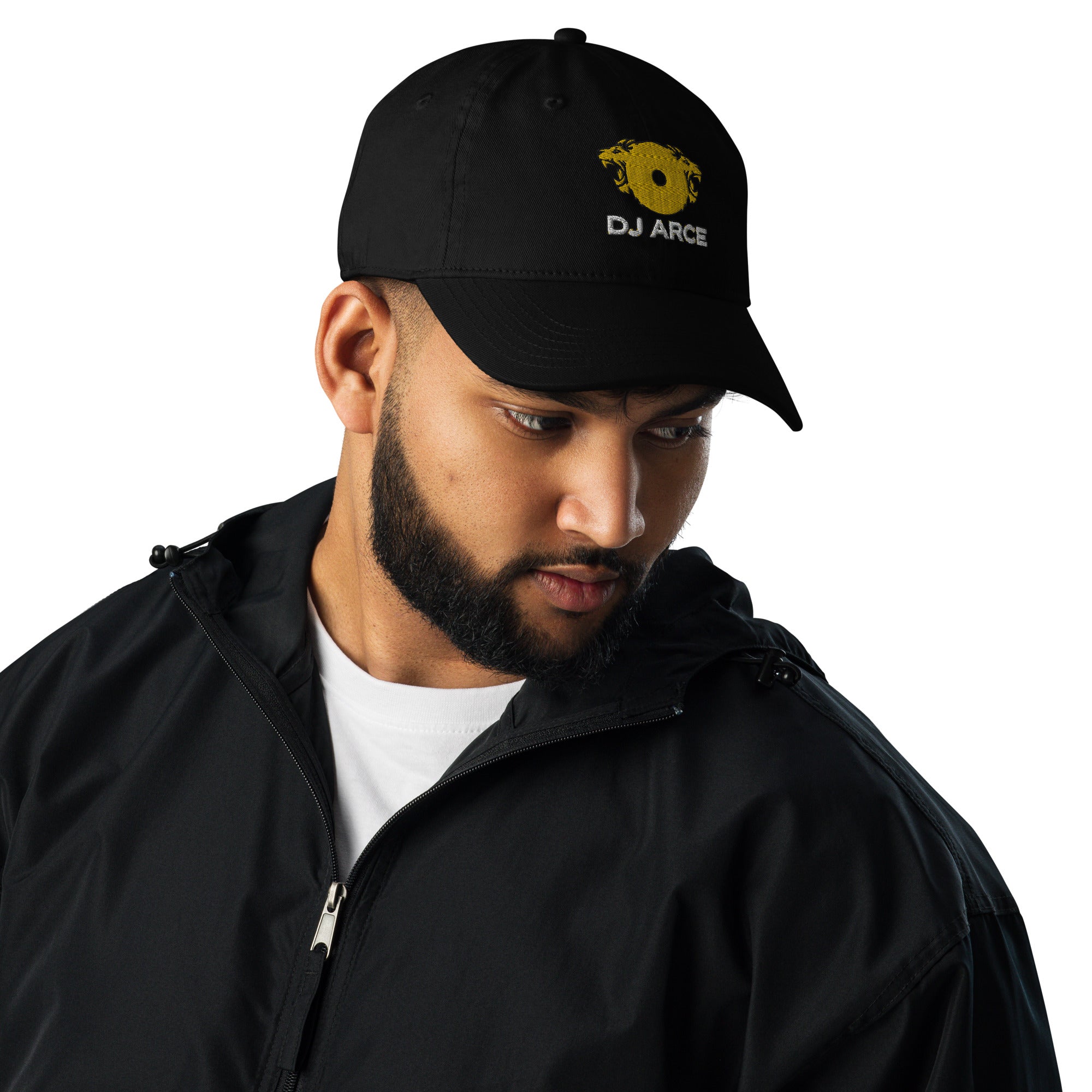 DJ ARCE Champion dad hat