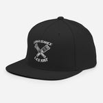 LOWA STANCE Snapback Hat