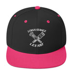 LOWA STANCE Snapback Hat