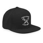 LOWA STANCE Snapback Hat