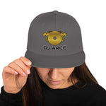 DJ ARCE Snapback Hat