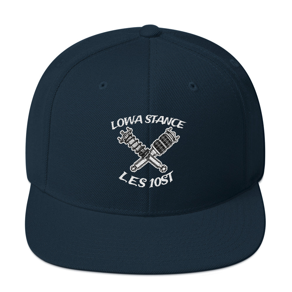 LOWA STANCE Snapback Hat