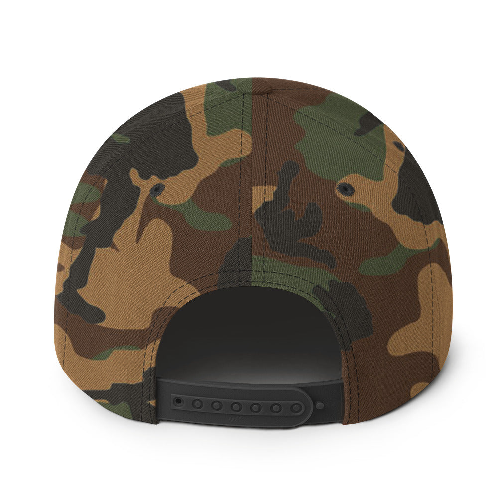 LOWA STANCE Snapback Hat