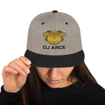 DJ ARCE Snapback Hat