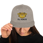 DJ ARCE Snapback Hat