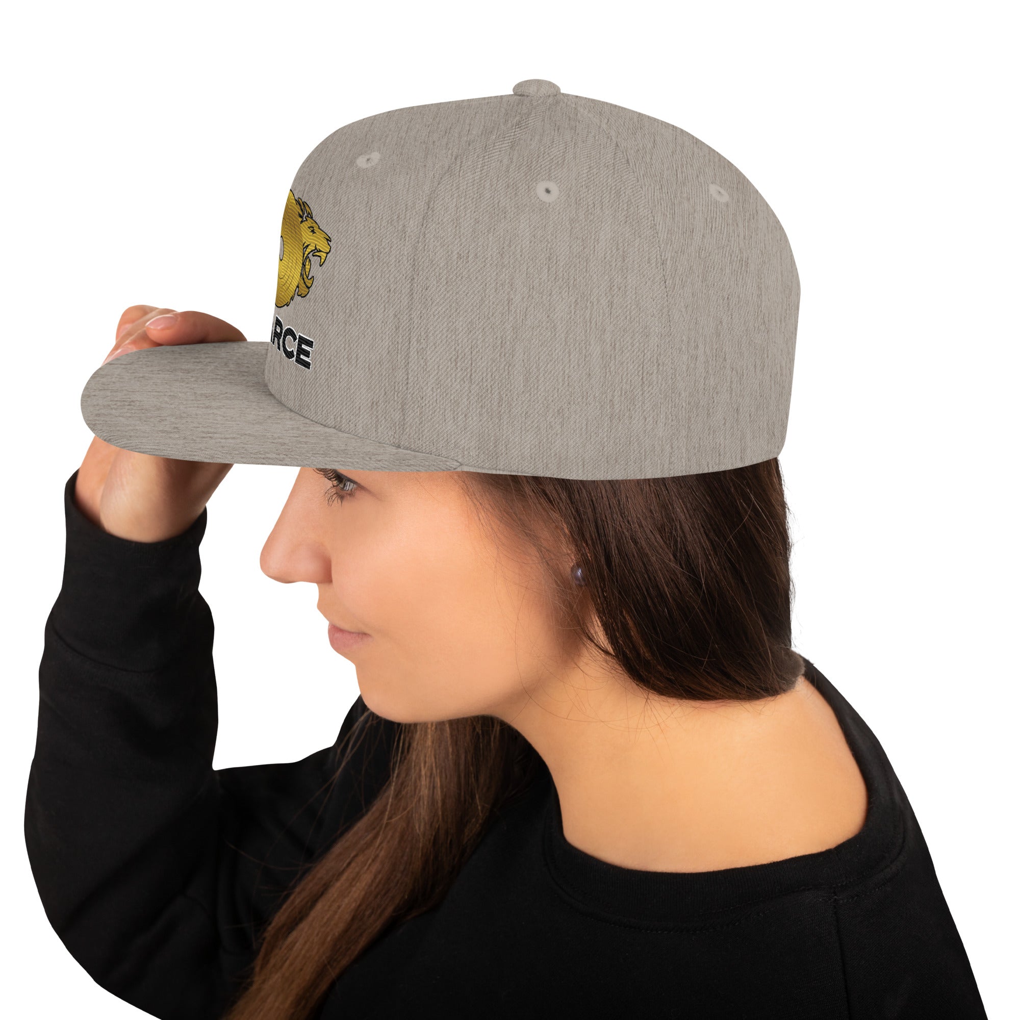 DJ ARCE Snapback Hat