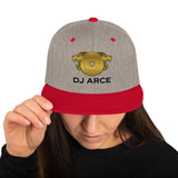 DJ ARCE Snapback Hat