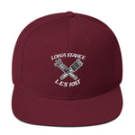 LOWA STANCE Snapback Hat