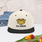 DJ ARCE Snapback Hat