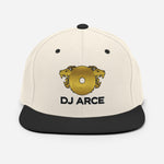 DJ ARCE Snapback Hat