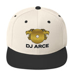 DJ ARCE Snapback Hat