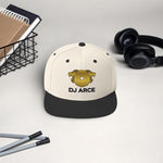 DJ ARCE Snapback Hat