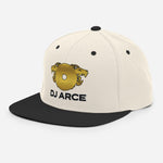 DJ ARCE Snapback Hat