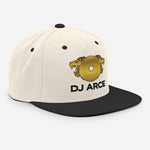 DJ ARCE Snapback Hat