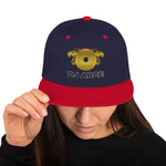 DJ ARCE Snapback Hat