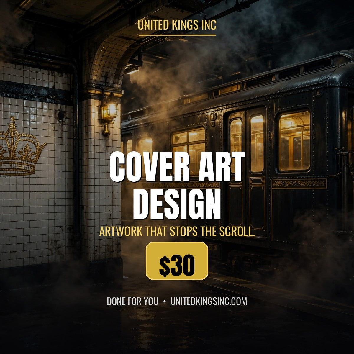 Cover Art Design