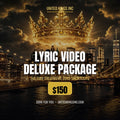 Lyric Video — Deluxe Package