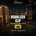 Visualizer Clip