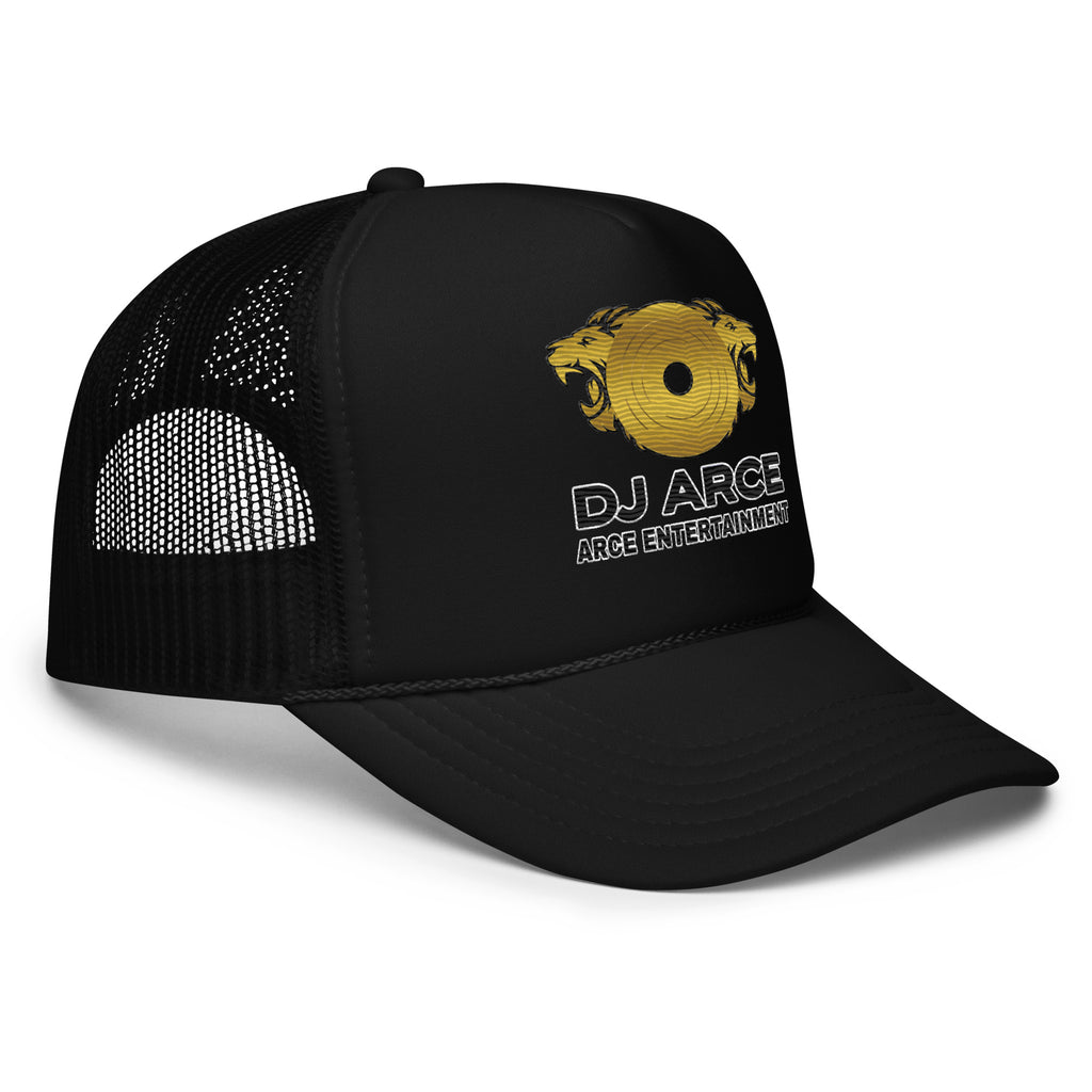 DJ ARCE Trucker hat