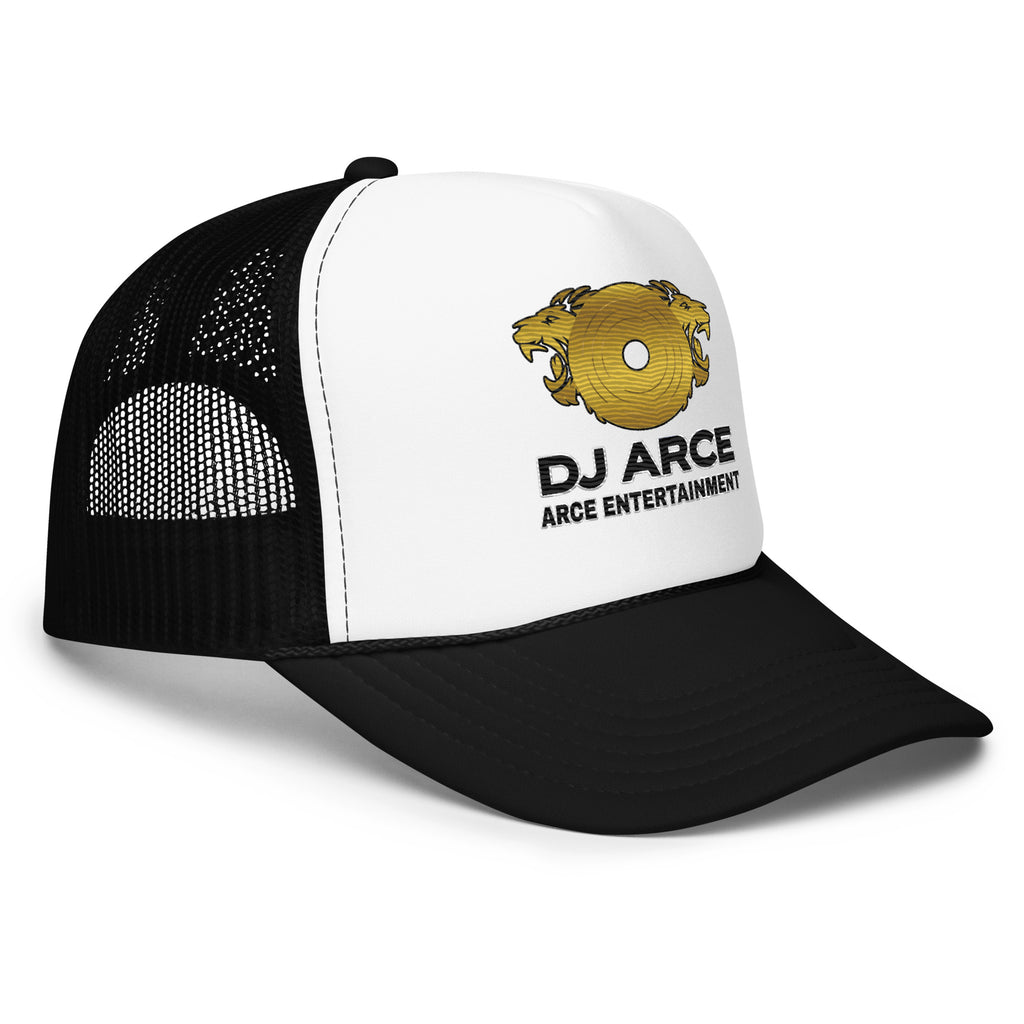 DJ ARCE Trucker hat