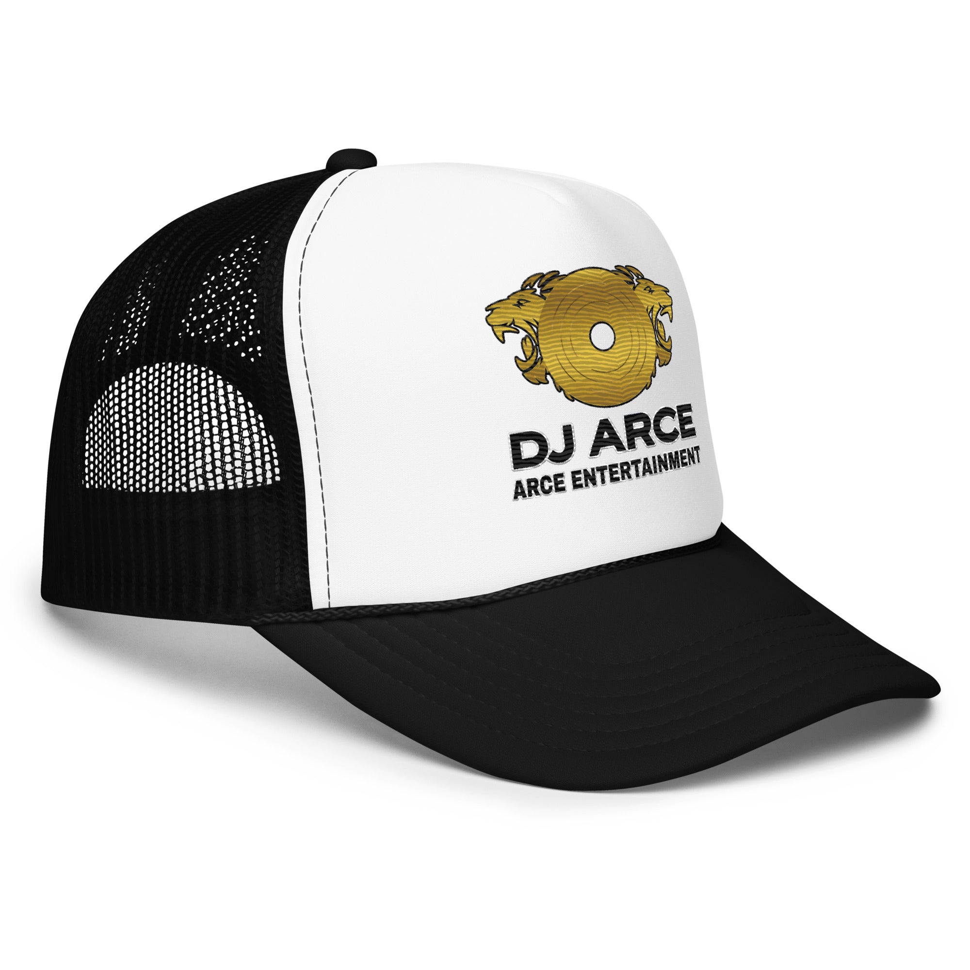 DJ ARCE Trucker hat