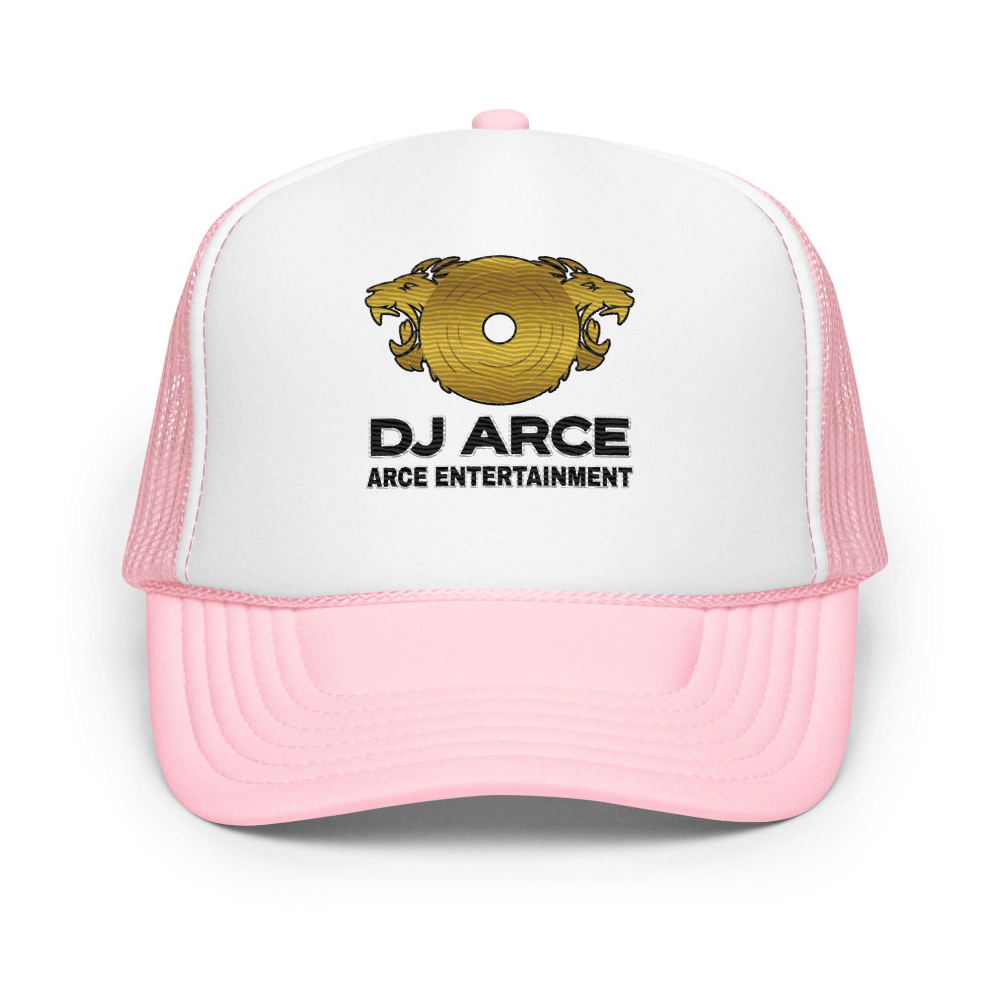 DJ ARCE Trucker hat